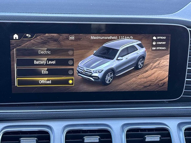 Mercedes-benz gle-klasse 350 de 4matic premium plus car 2021 | l-262-rv - afbeelding 30 van  40