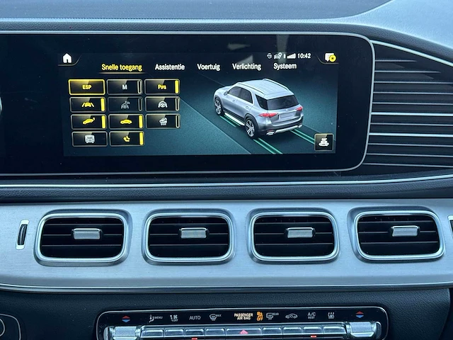 Mercedes-benz gle-klasse 350 de 4matic premium plus car 2021 | l-262-rv - afbeelding 33 van  40