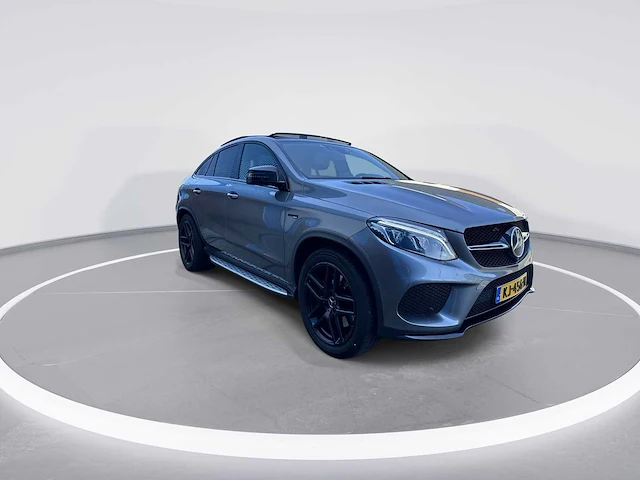 Mercedes-benz gle-klasse amg 43 4matic | kj-456-n - afbeelding 37 van  39