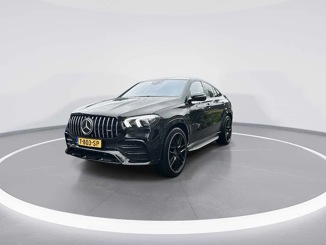 Mercedes-benz gle-klasse coupé amg 53 4matic+ ultimate | t-803-sp - afbeelding 12 van  70