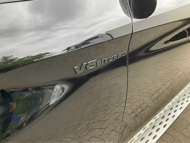 Mercedes-benz gle-klasse coupé amg 63 4matic - afbeelding 5 van  44