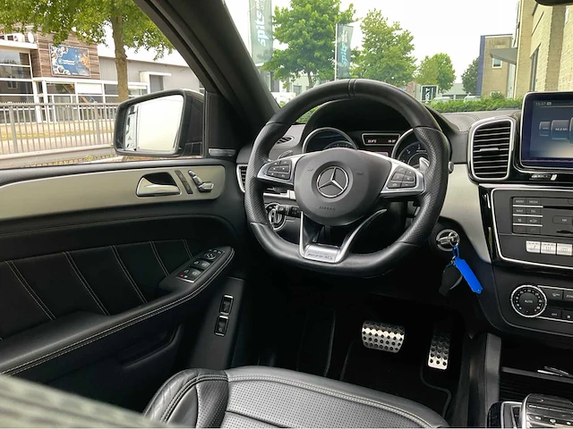 Mercedes-benz gle-klasse coupé amg 63 4matic - afbeelding 7 van  44