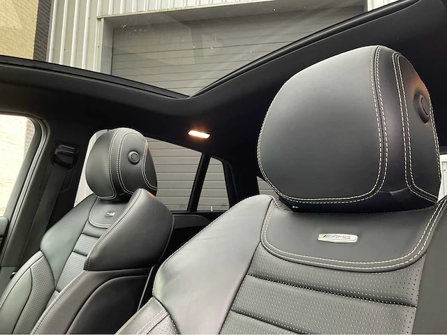 Mercedes-benz gle-klasse coupé amg 63 4matic - afbeelding 8 van  44