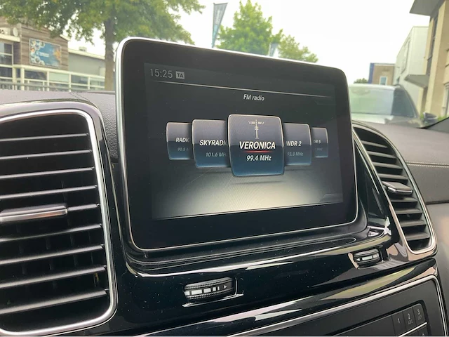 Mercedes-benz gle-klasse coupé amg 63 4matic - afbeelding 9 van  44