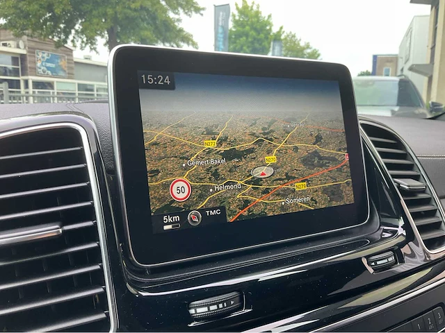 Mercedes-benz gle-klasse coupé amg 63 4matic - afbeelding 10 van  44