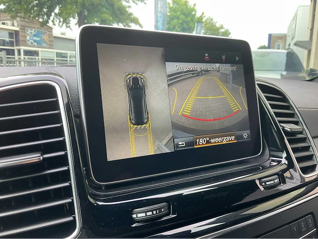 Mercedes-benz gle-klasse coupé amg 63 4matic - afbeelding 11 van  44
