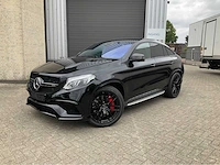 Mercedes-benz gle-klasse coupé amg 63 4matic - afbeelding 1 van  44