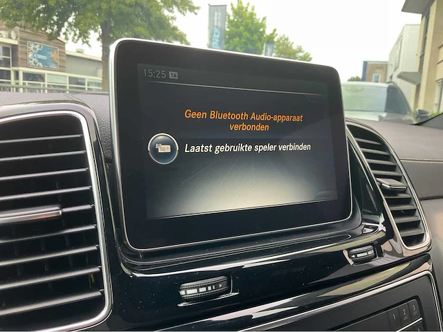Mercedes-benz gle-klasse coupé amg 63 4matic - afbeelding 13 van  44
