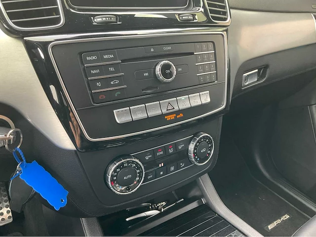 Mercedes-benz gle-klasse coupé amg 63 4matic - afbeelding 14 van  44