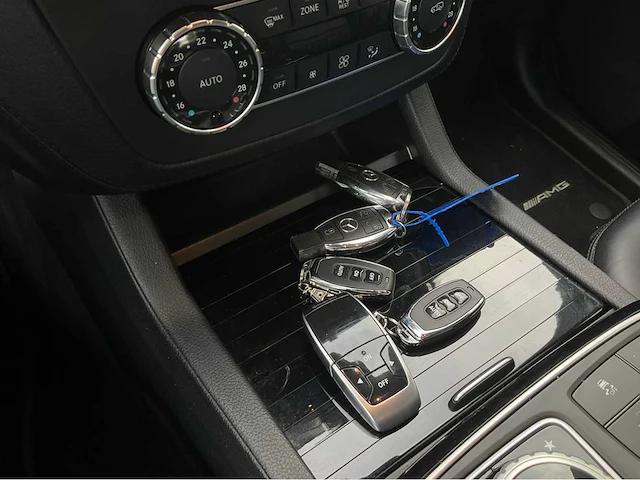 Mercedes-benz gle-klasse coupé amg 63 4matic - afbeelding 15 van  44