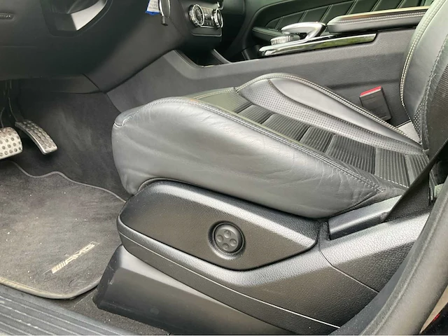 Mercedes-benz gle-klasse coupé amg 63 4matic - afbeelding 22 van  44
