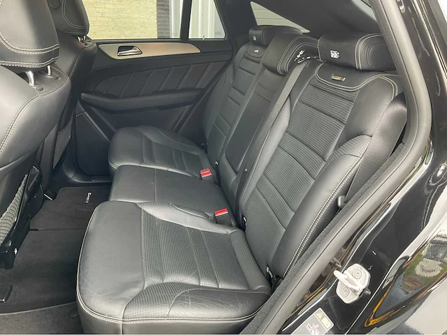 Mercedes-benz gle-klasse coupé amg 63 4matic - afbeelding 25 van  44