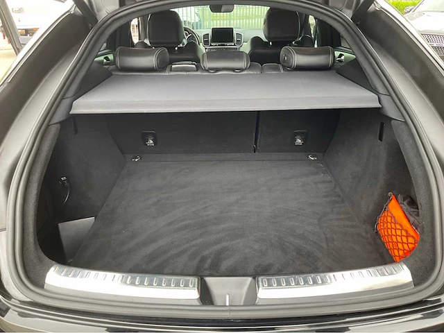 Mercedes-benz gle-klasse coupé amg 63 4matic - afbeelding 27 van  44