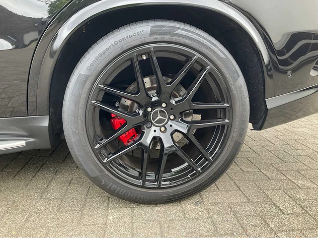 Mercedes-benz gle-klasse coupé amg 63 4matic - afbeelding 30 van  44