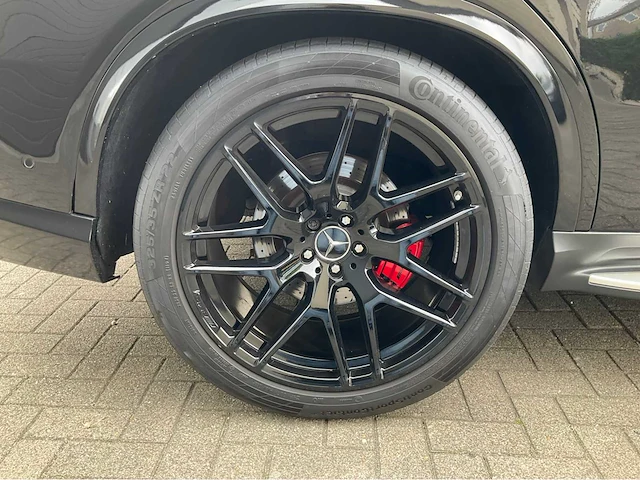 Mercedes-benz gle-klasse coupé amg 63 4matic - afbeelding 32 van  44
