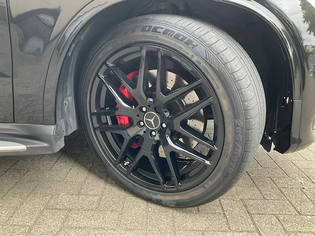 Mercedes-benz gle-klasse coupé amg 63 4matic - afbeelding 33 van  44