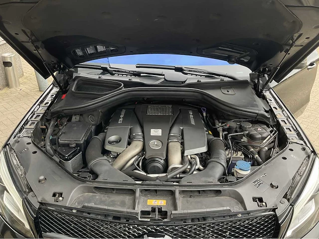 Mercedes-benz gle-klasse coupé amg 63 4matic - afbeelding 39 van  44