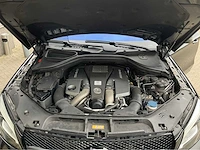 Mercedes-benz gle-klasse coupé amg 63 4matic - afbeelding 39 van  44