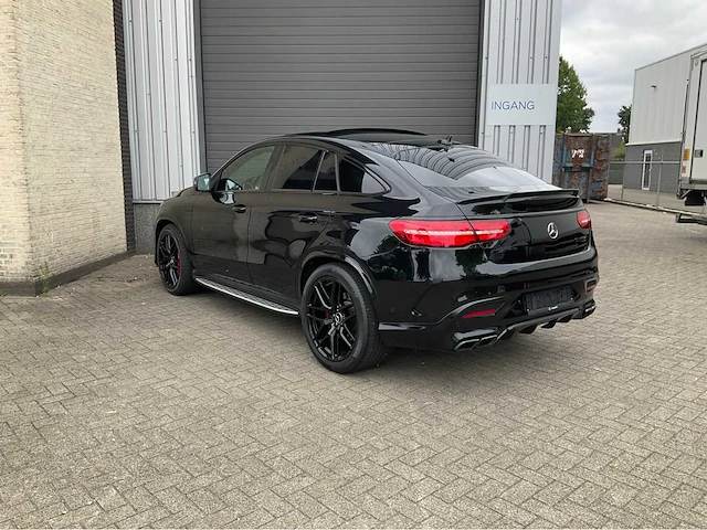 Mercedes-benz gle-klasse coupé amg 63 4matic - afbeelding 40 van  44