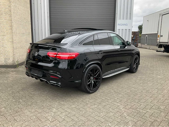 Mercedes-benz gle-klasse coupé amg 63 4matic - afbeelding 41 van  44