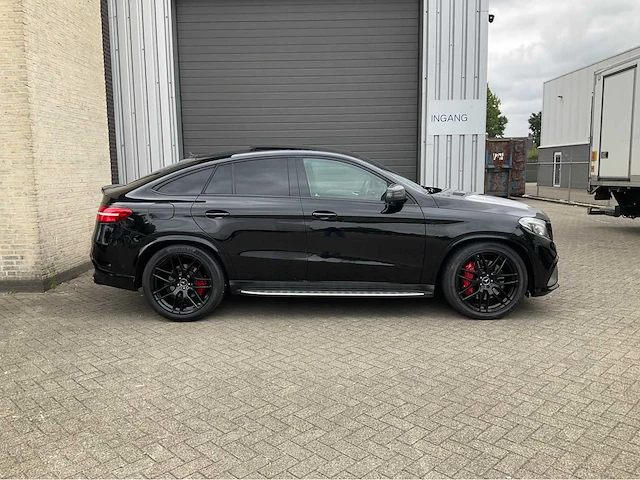 Mercedes-benz gle-klasse coupé amg 63 4matic - afbeelding 42 van  44