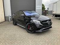 Mercedes-benz gle-klasse coupé amg 63 4matic - afbeelding 43 van  44
