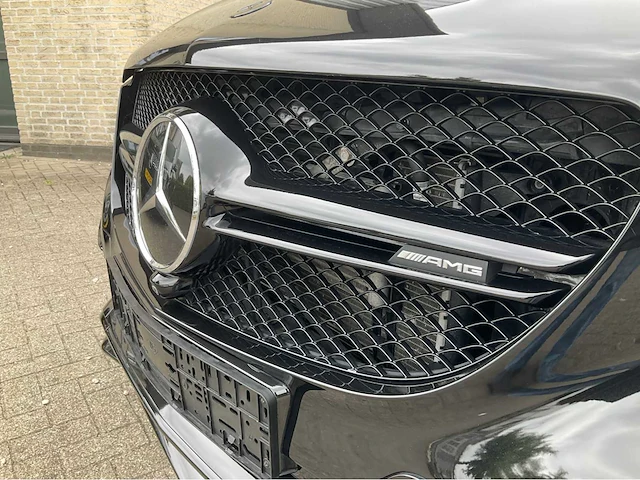 Mercedes-benz gle-klasse coupé amg 63 4matic - afbeelding 6 van  44