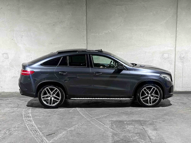 Mercedes-benz gle350 d 4matic (btw) 258pk 2015 gle-klasse coupé, jh-781-g - afbeelding 2 van  45