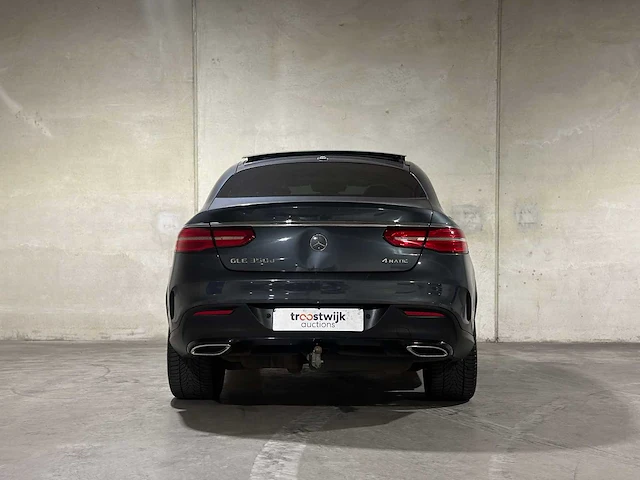 Mercedes-benz gle350 d 4matic (btw) 258pk 2015 gle-klasse coupé, jh-781-g - afbeelding 5 van  45