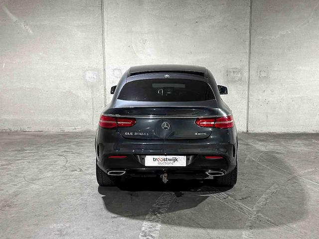 Mercedes-benz gle350 d 4matic (btw) 258pk 2015 gle-klasse coupé, jh-781-g - afbeelding 6 van  45