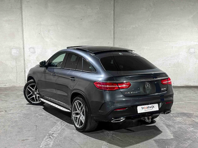 Mercedes-benz gle350 d 4matic (btw) 258pk 2015 gle-klasse coupé, jh-781-g - afbeelding 8 van  45