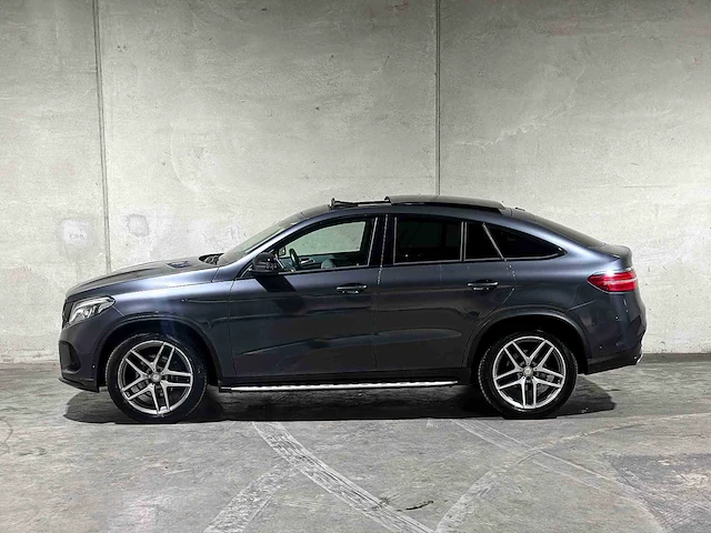 Mercedes-benz gle350 d 4matic (btw) 258pk 2015 gle-klasse coupé, jh-781-g - afbeelding 10 van  45