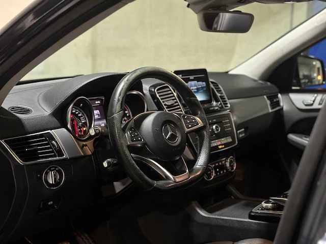 Mercedes-benz gle350 d 4matic (btw) 258pk 2015 gle-klasse coupé, jh-781-g - afbeelding 11 van  45