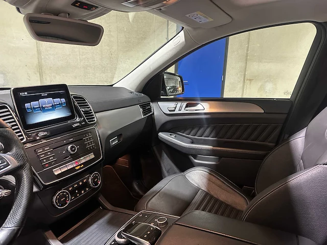 Mercedes-benz gle350 d 4matic (btw) 258pk 2015 gle-klasse coupé, jh-781-g - afbeelding 14 van  45