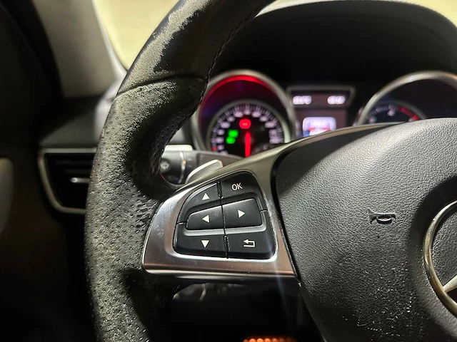 Mercedes-benz gle350 d 4matic (btw) 258pk 2015 gle-klasse coupé, jh-781-g - afbeelding 16 van  45