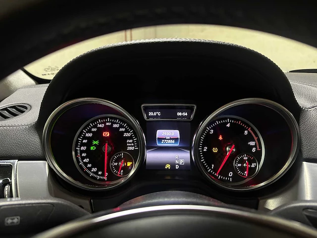 Mercedes-benz gle350 d 4matic (btw) 258pk 2015 gle-klasse coupé, jh-781-g - afbeelding 20 van  45