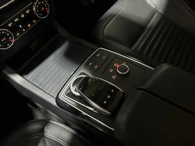 Mercedes-benz gle350 d 4matic (btw) 258pk 2015 gle-klasse coupé, jh-781-g - afbeelding 21 van  45