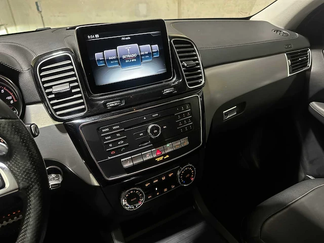 Mercedes-benz gle350 d 4matic (btw) 258pk 2015 gle-klasse coupé, jh-781-g - afbeelding 22 van  45