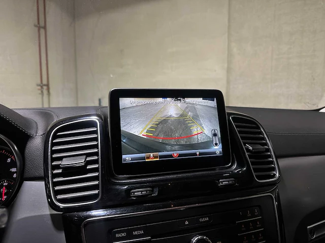 Mercedes-benz gle350 d 4matic (btw) 258pk 2015 gle-klasse coupé, jh-781-g - afbeelding 24 van  45