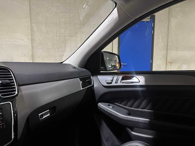 Mercedes-benz gle350 d 4matic (btw) 258pk 2015 gle-klasse coupé, jh-781-g - afbeelding 25 van  45