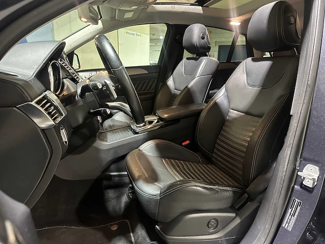 Mercedes-benz gle350 d 4matic (btw) 258pk 2015 gle-klasse coupé, jh-781-g - afbeelding 27 van  45