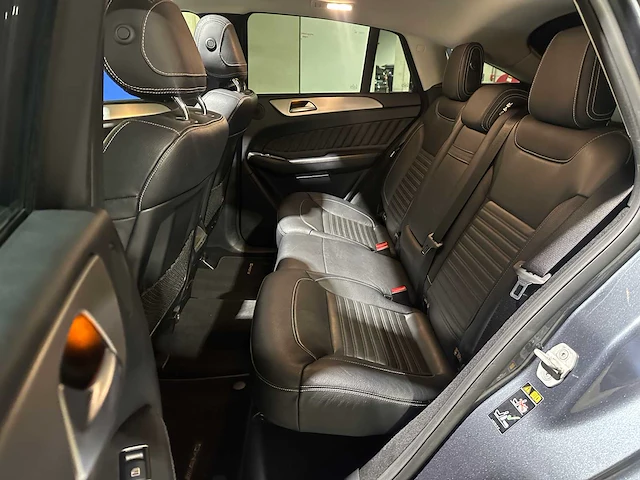 Mercedes-benz gle350 d 4matic (btw) 258pk 2015 gle-klasse coupé, jh-781-g - afbeelding 29 van  45
