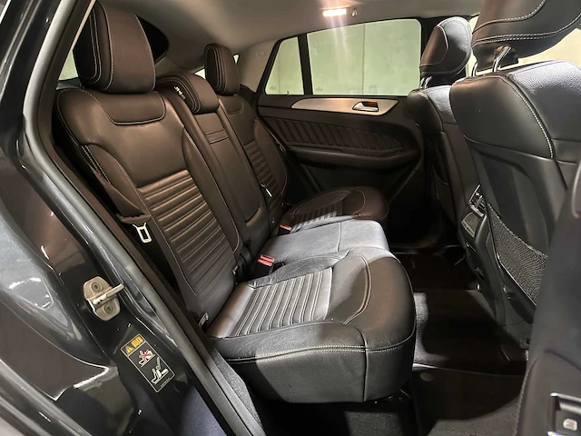 Mercedes-benz gle350 d 4matic (btw) 258pk 2015 gle-klasse coupé, jh-781-g - afbeelding 33 van  45