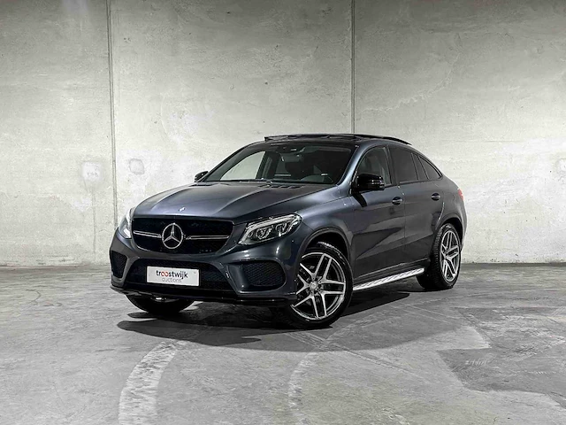 Mercedes-benz gle350 d 4matic (btw) 258pk 2015 gle-klasse coupé, jh-781-g - afbeelding 23 van  45