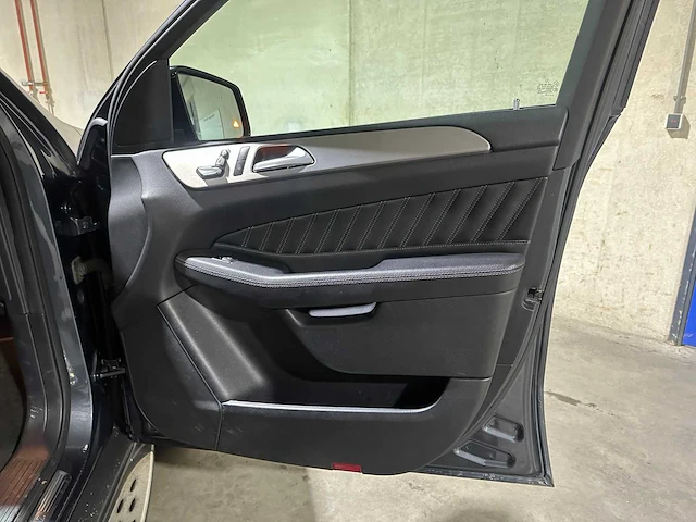 Mercedes-benz gle350 d 4matic (btw) 258pk 2015 gle-klasse coupé, jh-781-g - afbeelding 35 van  45