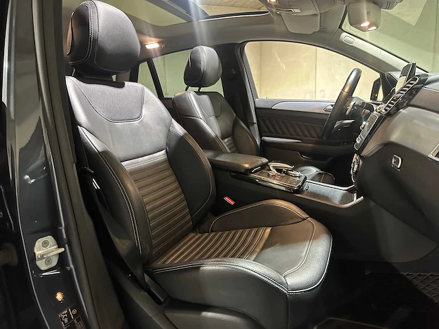 Mercedes-benz gle350 d 4matic (btw) 258pk 2015 gle-klasse coupé, jh-781-g - afbeelding 36 van  45
