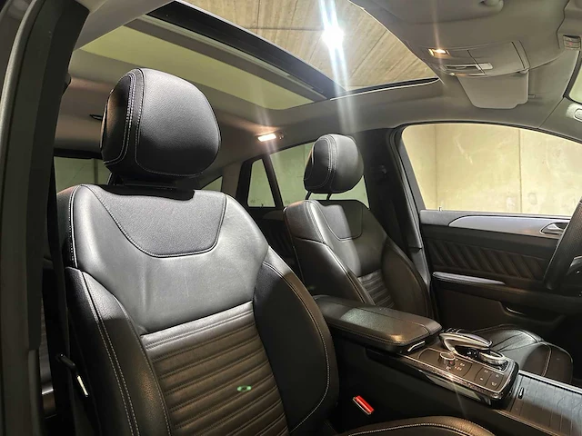Mercedes-benz gle350 d 4matic (btw) 258pk 2015 gle-klasse coupé, jh-781-g - afbeelding 37 van  45