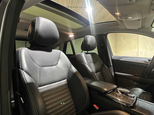 Mercedes-benz gle350 d 4matic (btw) 258pk 2015 gle-klasse coupé, jh-781-g - afbeelding 38 van  45