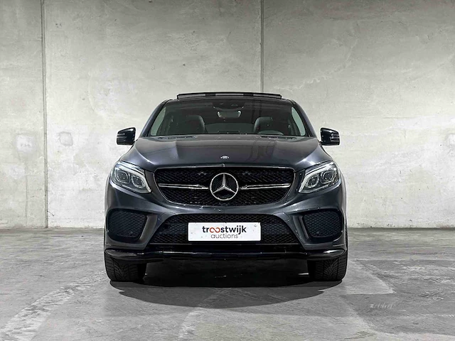 Mercedes-benz gle350 d 4matic (btw) 258pk 2015 gle-klasse coupé, jh-781-g - afbeelding 41 van  45