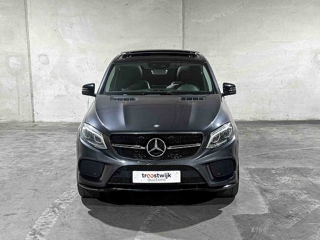 Mercedes-benz gle350 d 4matic (btw) 258pk 2015 gle-klasse coupé, jh-781-g - afbeelding 42 van  45
